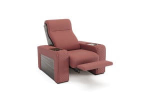 Poltrona Reclinabile Onassis Vismara Design - 1 2