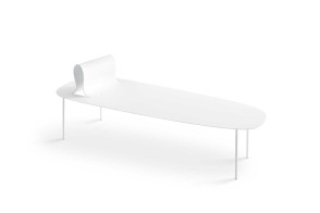 Banc Softer Than Steel Desalto | Achats en Ligne 2