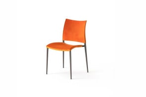 Chaise Sand Tissu Desalto | Achats en Ligne