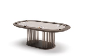 Table de Poker Shanghai - 1 2