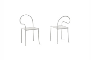 Desalto Softer Than Steel Chair | Online Shop 2