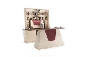 Bar mobile Hemingway - 1 2