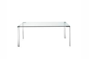 Tavolo Liko Glass - Desalto | Prezzi e Catalogo Online