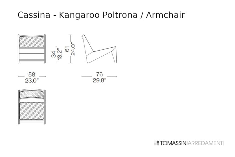 Fauteuil Kangaroo (Offre Expo) - 9