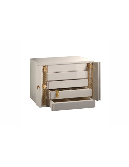 Cofanetto porte-bijoux Oro Agresti - 4