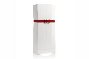Fiocco Armoire with Safe Agresti - 1 2
