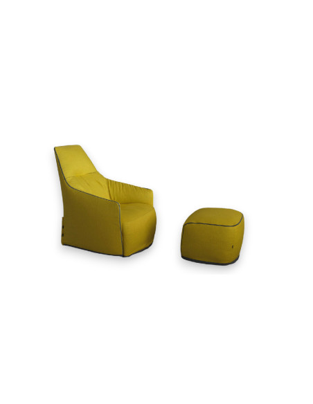 Poltrona Santa Monica Lounge (Offerta Expo) Poliform - 6