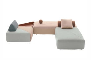 Brixx Outdoor Sofa Dedon - 1 2