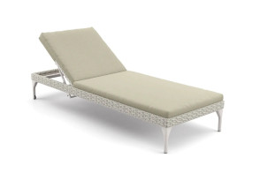 Lettino pour extérieur Mu Dedon - 1