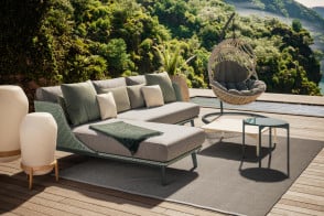 Divano Outdoor Mbarq Dedon - 1 2