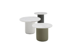 Tables d'extérieur Button Tables B&B Italia Outdoor - 4