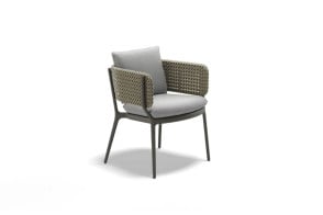 Fauteuil d'extérieur Bellmonde Dedon - 1