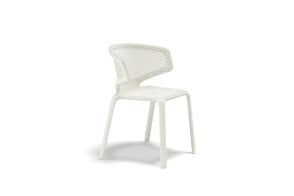 Fauteuil d'extérieur Seashell Dedon - 1