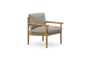 Fauteuil d'extérieur Tibbo Dedon - 1