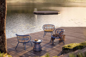 Poltroncina Cirql Nu Dedon - 2 2