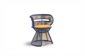 Sedia Cirql Nu Dedon - 1 2
