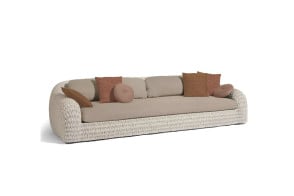 Divan extérieur Kobo Manutti - 1