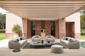 Kobo Outdoor Sofa Manutti - 1 2