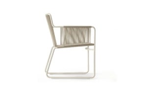 Harp Outdoor Armchair Roda - 1 2