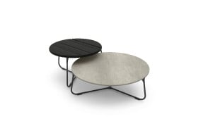 Table d'extérieur Mood Manutti - 1