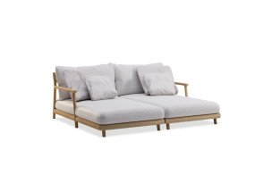 Daybed Extérieur Muyu Manutti - 1