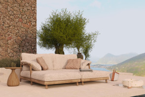 Daybed Extérieur Muyu Manutti - 1 2