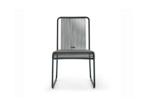 Chaise d'extérieur Harp Roda - 1 2