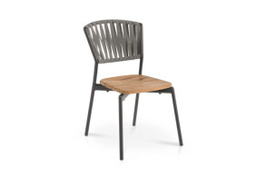 Chaise d'extérieur Piper Roda - 1