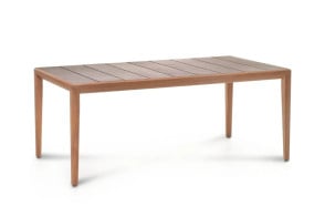 Teka Outdoor Table Roda - 1 2