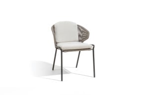 Sedia Outdoor Radoc Manutti - 1