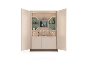 Fellini Home Bar Vismara Design - 1