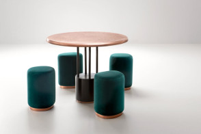 Burraco Game Table De Castelli - 1 2