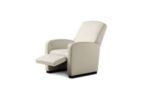 Poltrona Home Cinema Oliver Poltrona Frau - 1 2