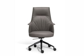 Fauteuil Archibald Task Executive Poltrona Frau - 1