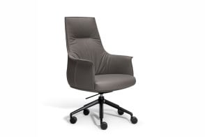 Poltrona Archibald Task Executive Poltrona Frau - 1 2