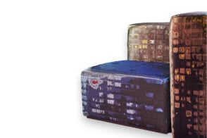 Notturno a New York Sofa Cassina - 1 2