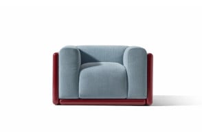 Cornaro Armchair  - 1