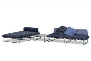 Arizona Outdoor Sofa Baxter - 1 2
