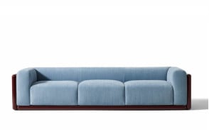 Cornaro Sofa Cassina - 1