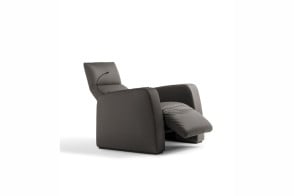 Poltrona Home Cinema Pillow Poltrona Frau - 1 2