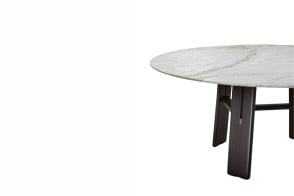 Duo Table Poltrona Frau - 1 2