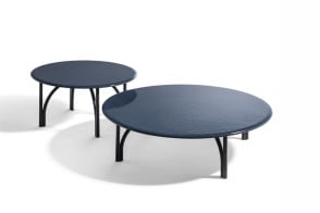 Table d'extérieur Mirabell Poltrona Frau - 1 2