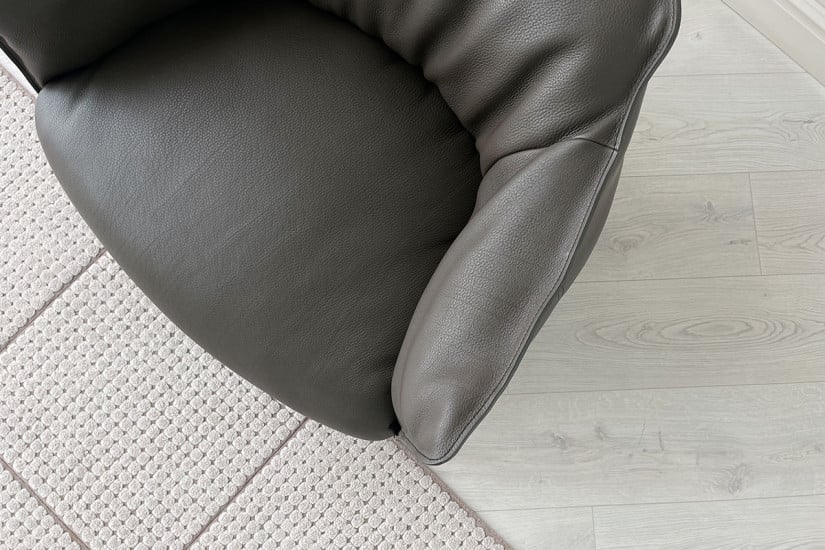Fauteuil Archibald Gran Comfort marron (Offre Expo) - 5