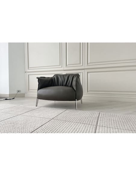Fauteuil Archibald Gran Comfort marron (Offre Expo) - 6