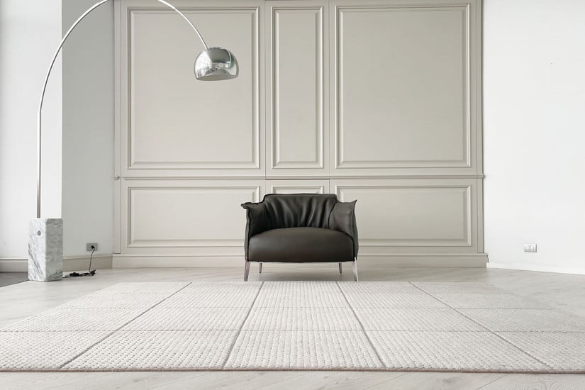 Fauteuil Archibald Gran Comfort marron (Offre Expo) - 7