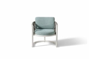 Trampoline Outdoor Lounge Chair Cassina - 1