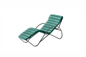 Chaise Longue Indochine - 1