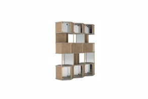 Hive Bar Cabinet Baxter - 1 2