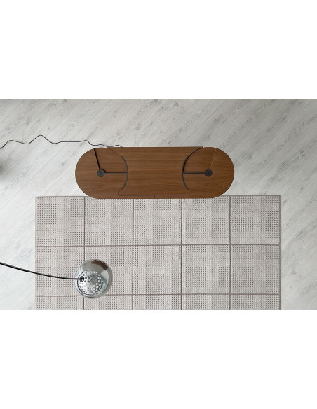 Ino 2 Doors Bar Cabinet (Expo Offer) Giorgetti - 8