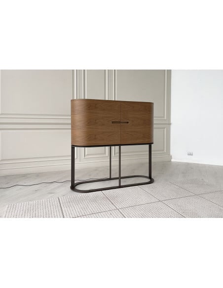 Mobile Bar Ino a due ante (Offerta Expo) Giorgetti - 2